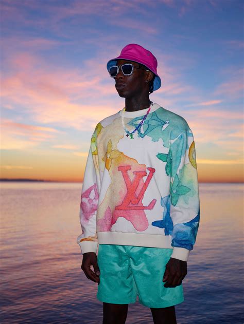 lv 21 savage|Louis Vuitton Summer 2021 by Virgil Abloh featuring 21 Savage.